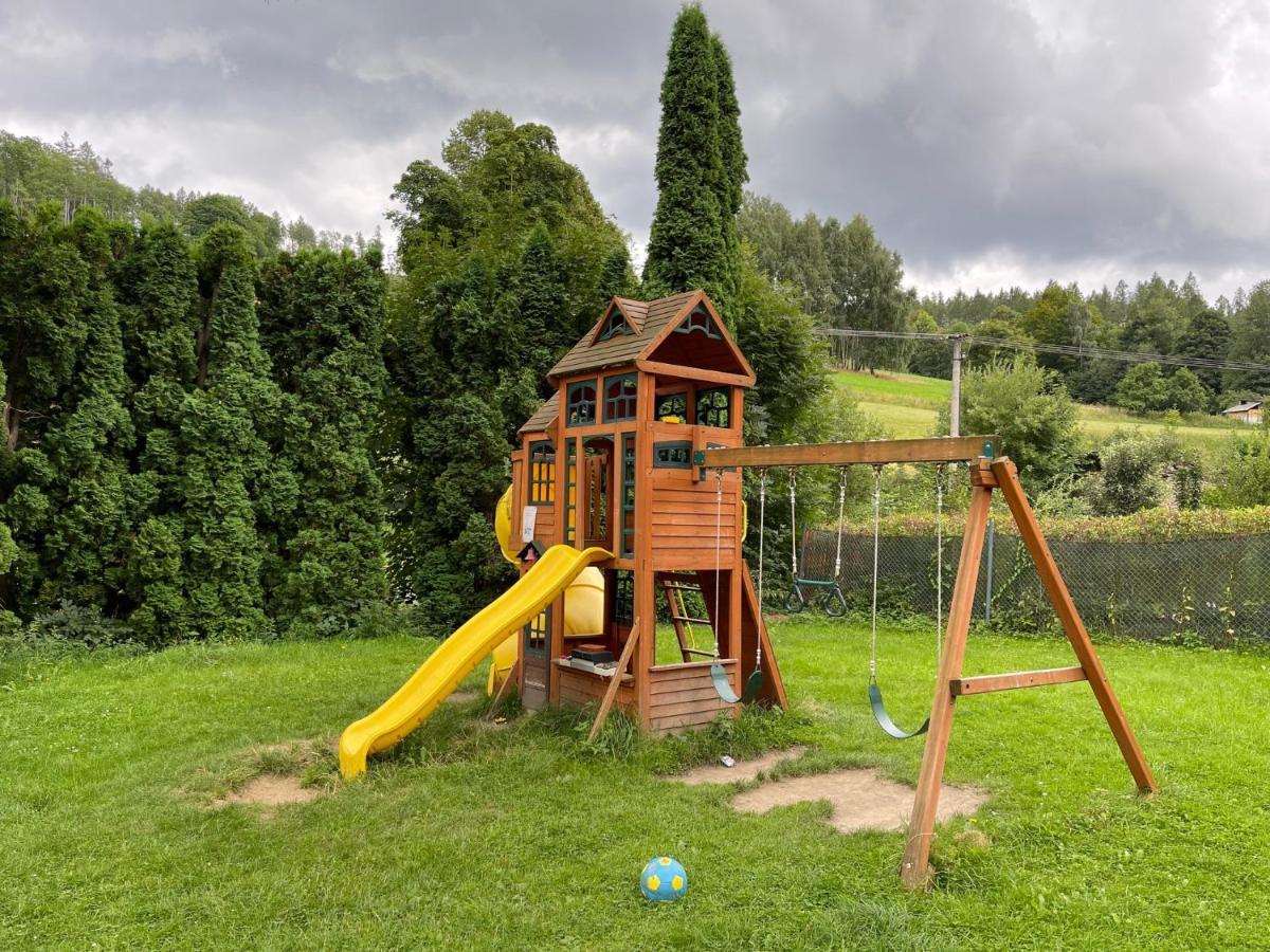 Penzion Hajenka Petrovice  Dış mekan fotoğraf