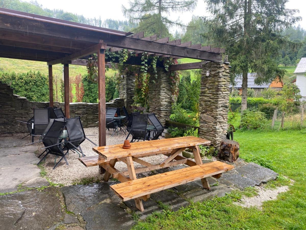 Penzion Hajenka Petrovice  Dış mekan fotoğraf