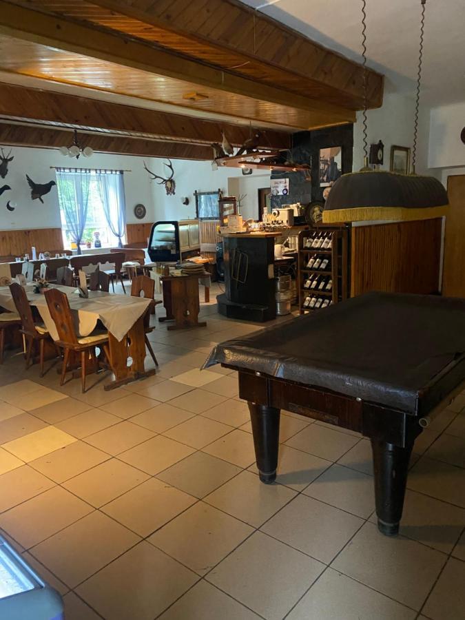 Penzion Hajenka Petrovice  Dış mekan fotoğraf