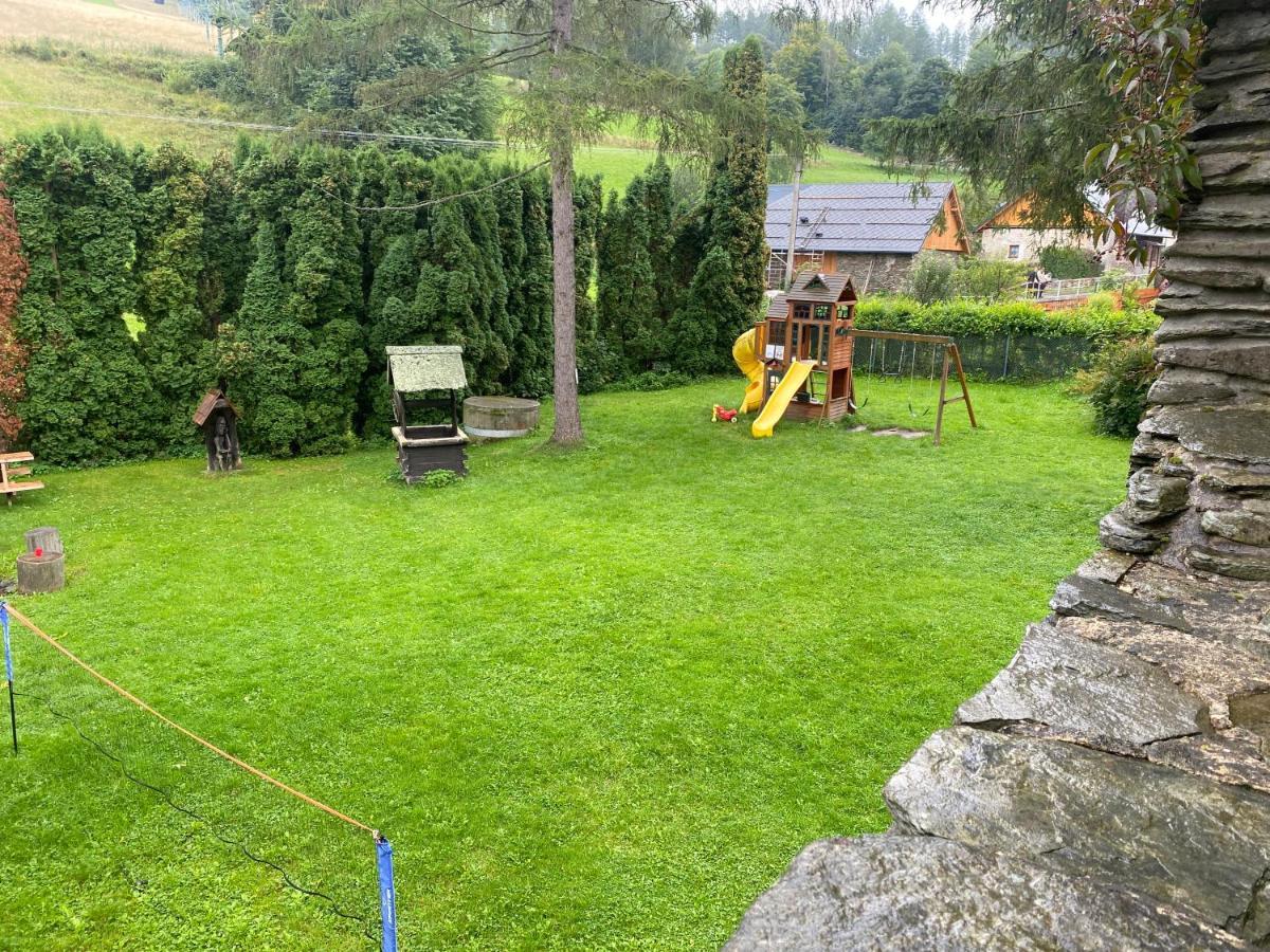 Penzion Hajenka Petrovice  Dış mekan fotoğraf
