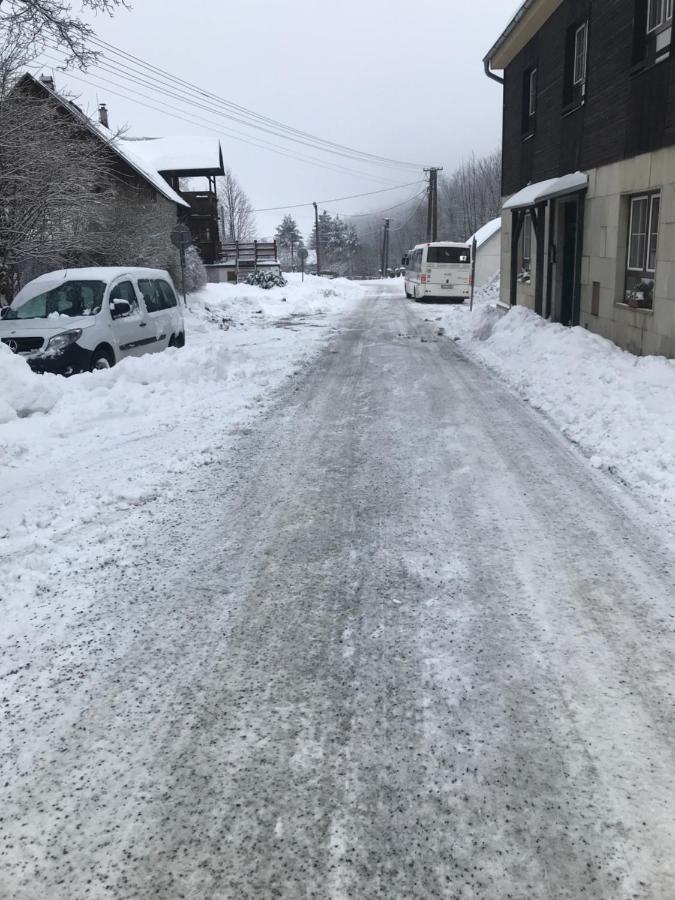 Penzion Hajenka Petrovice  Dış mekan fotoğraf