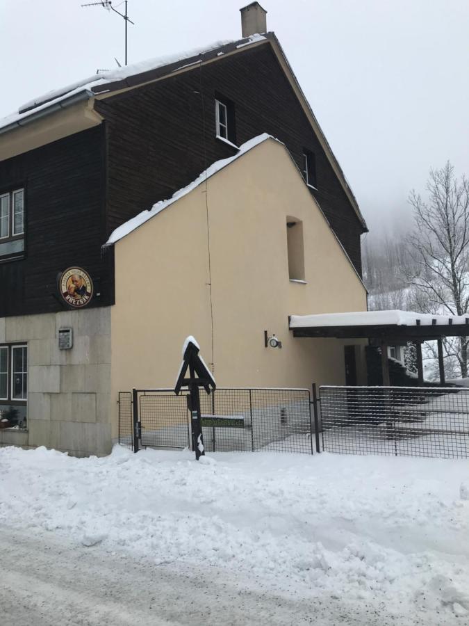 Penzion Hajenka Petrovice  Dış mekan fotoğraf