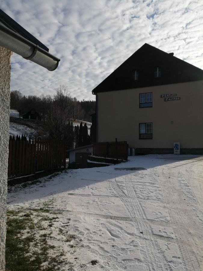 Penzion Hajenka Petrovice  Dış mekan fotoğraf