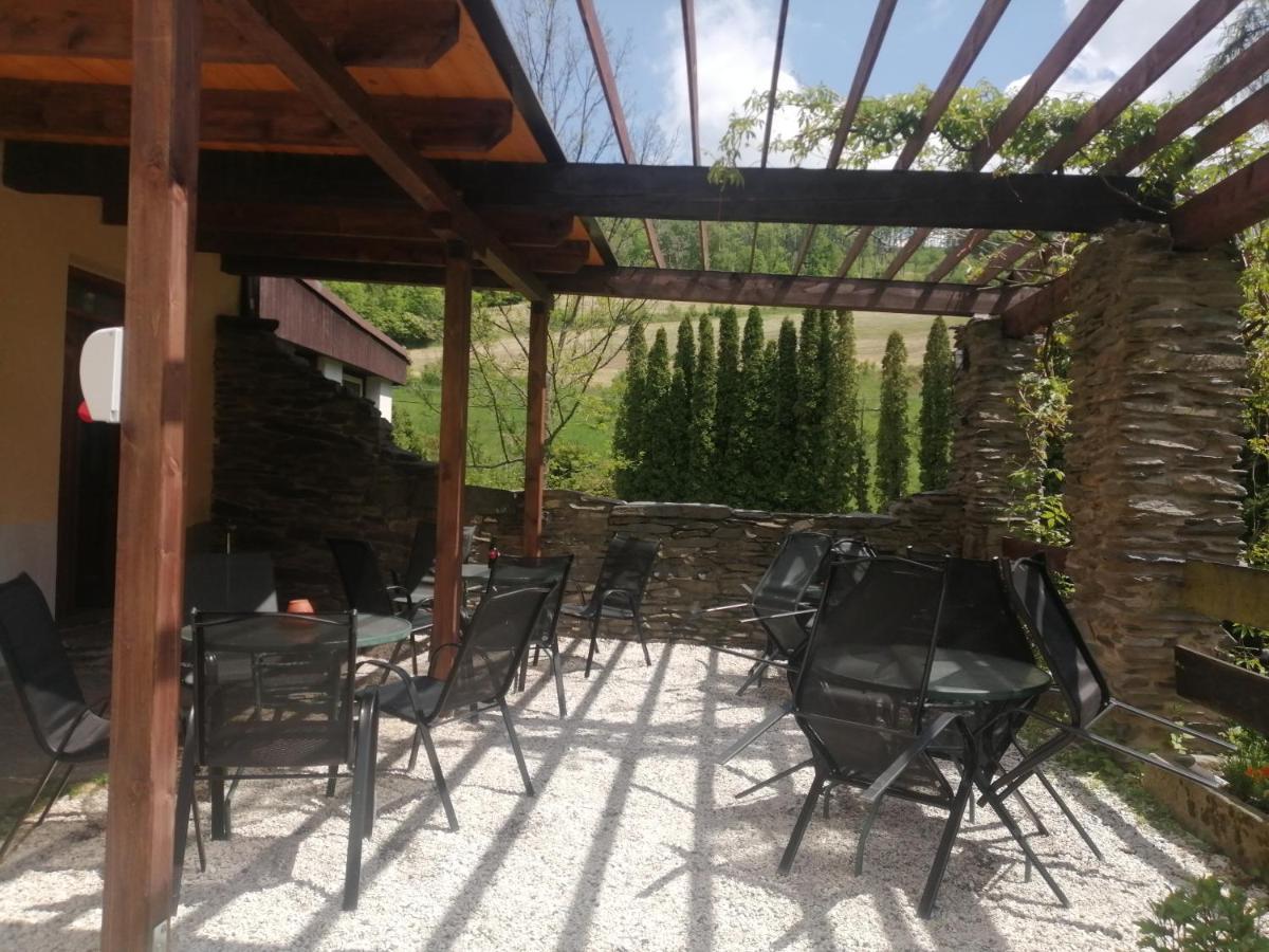 Penzion Hajenka Petrovice  Dış mekan fotoğraf