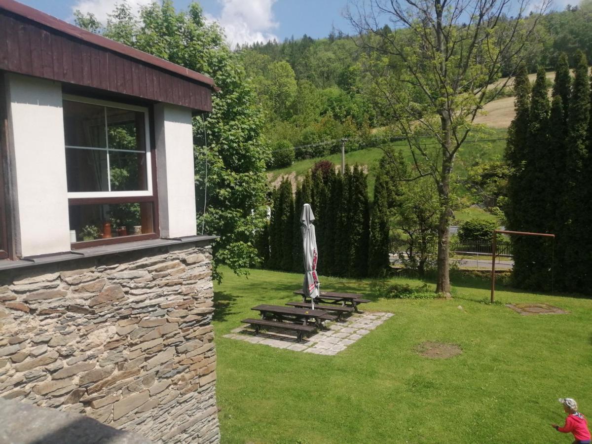 Penzion Hajenka Petrovice  Dış mekan fotoğraf