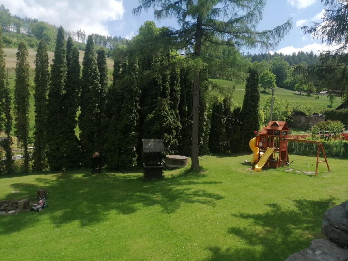 Penzion Hajenka Petrovice  Dış mekan fotoğraf